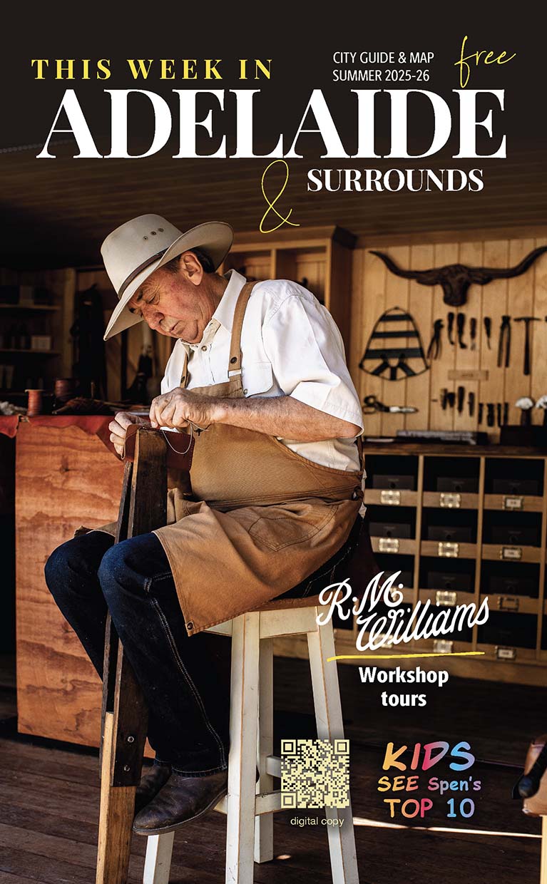 This Week In Adelaide Summer 2026