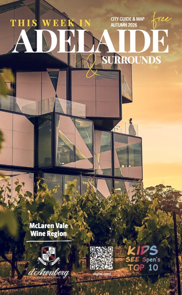 This Week In Adelaide Autumn 2026